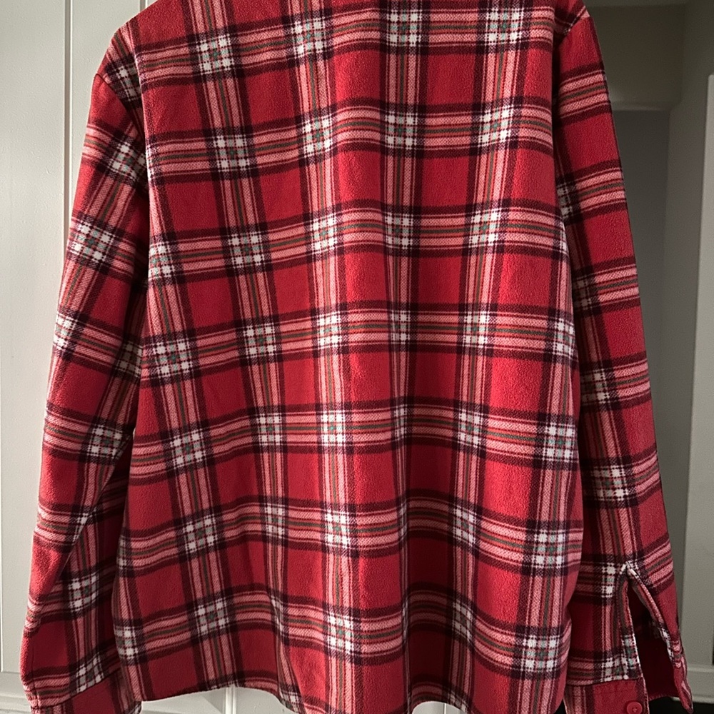 Vintage 90s Riders by Lee Fleece Jacket Size L - Picture 2 of 4
